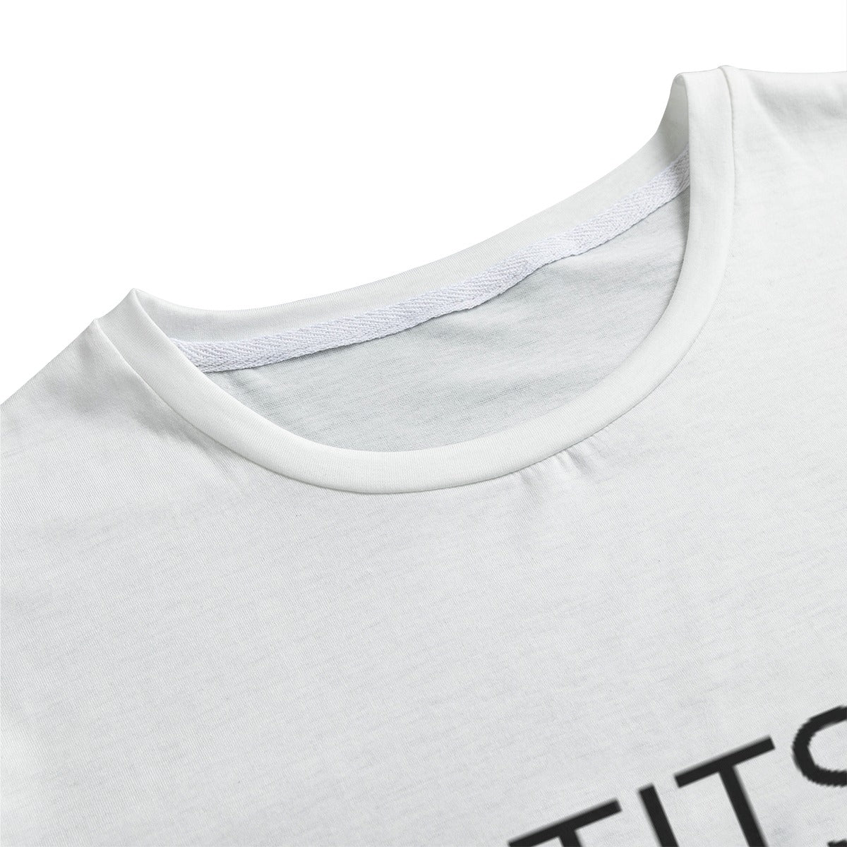 Tis ass personality - T Shirt