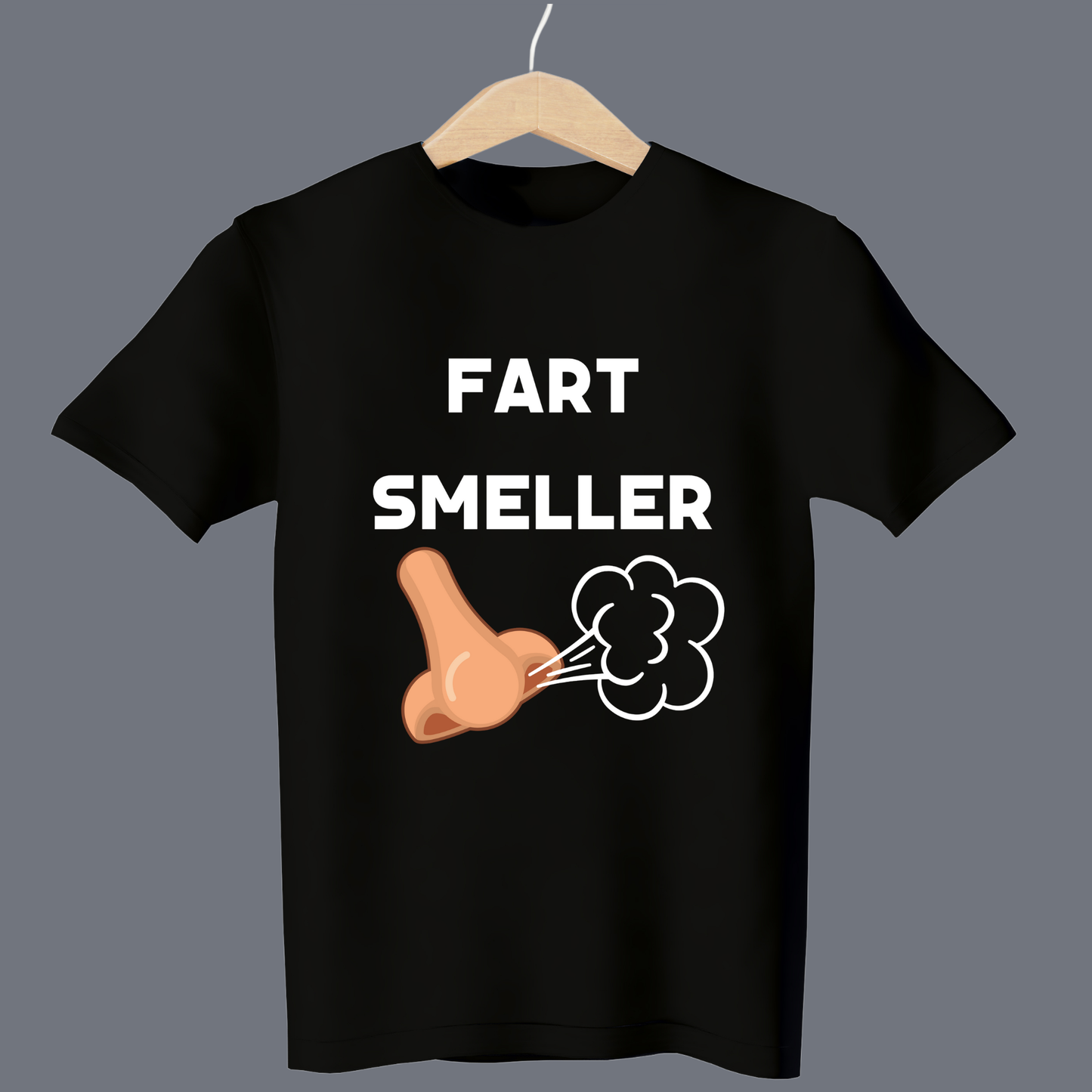 Fart smeller - T Shirt