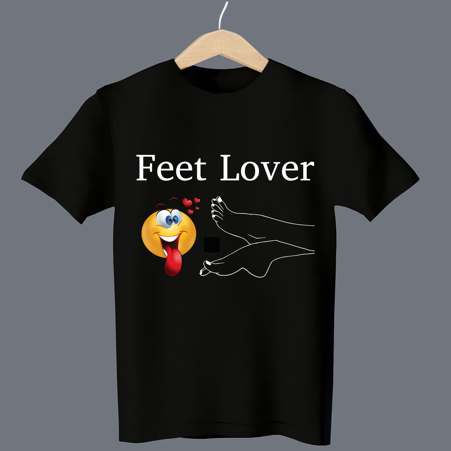 Feet lover - T Shirt