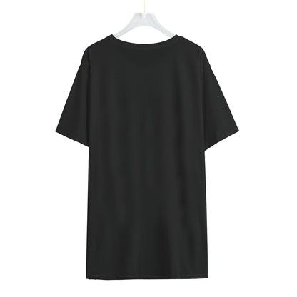 Boobies make me smile - T Shirt