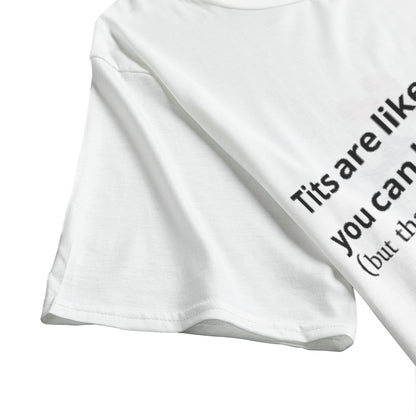 Tits are like the sun - T Shirt