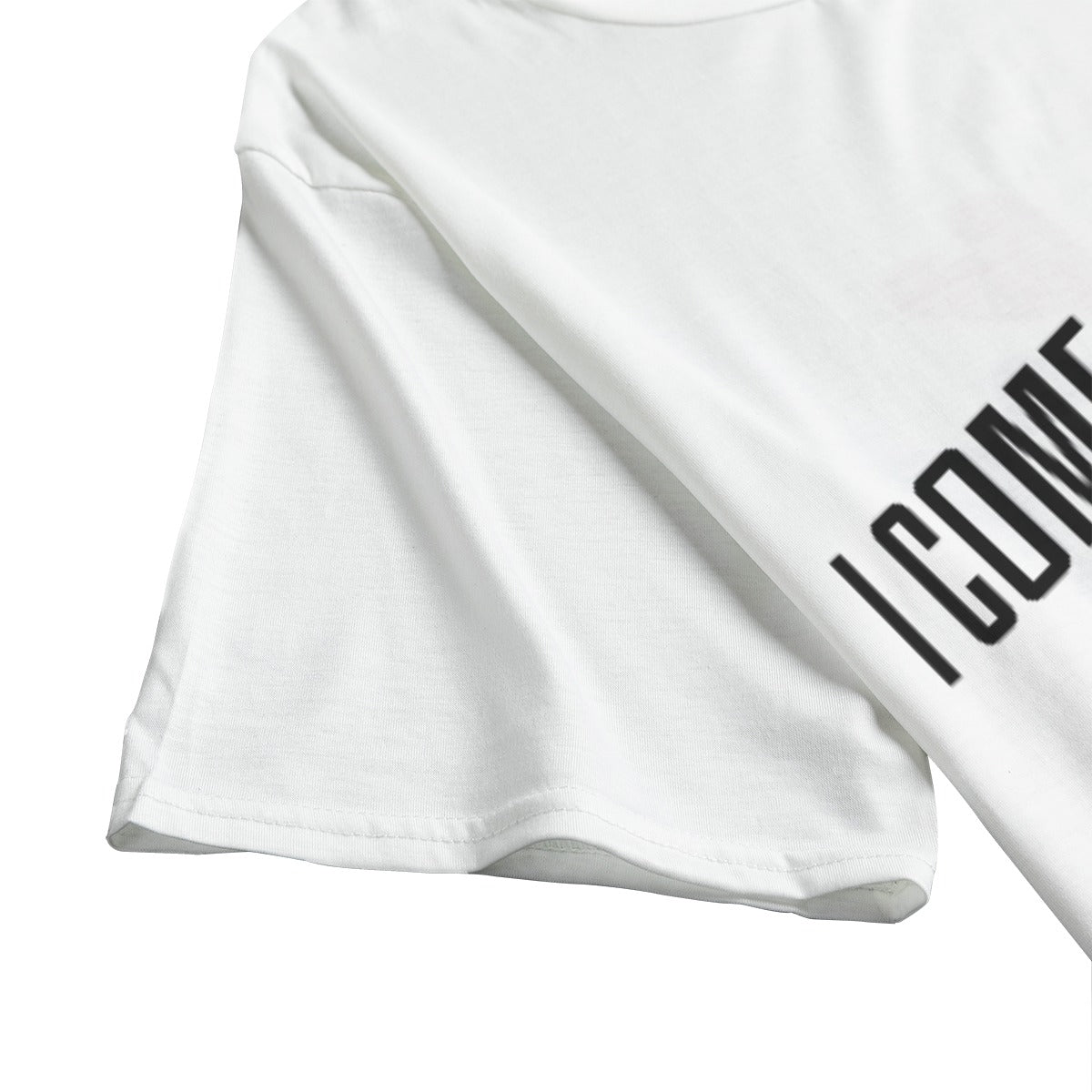 I come in peace - T Shirt