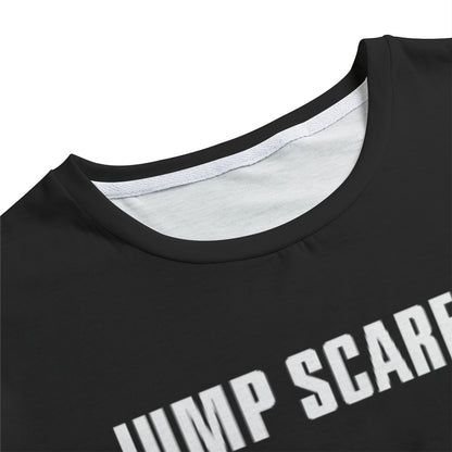 J*b application jump scare - T Shirt