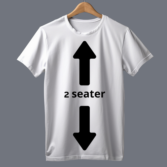 2 seater - T Shirt