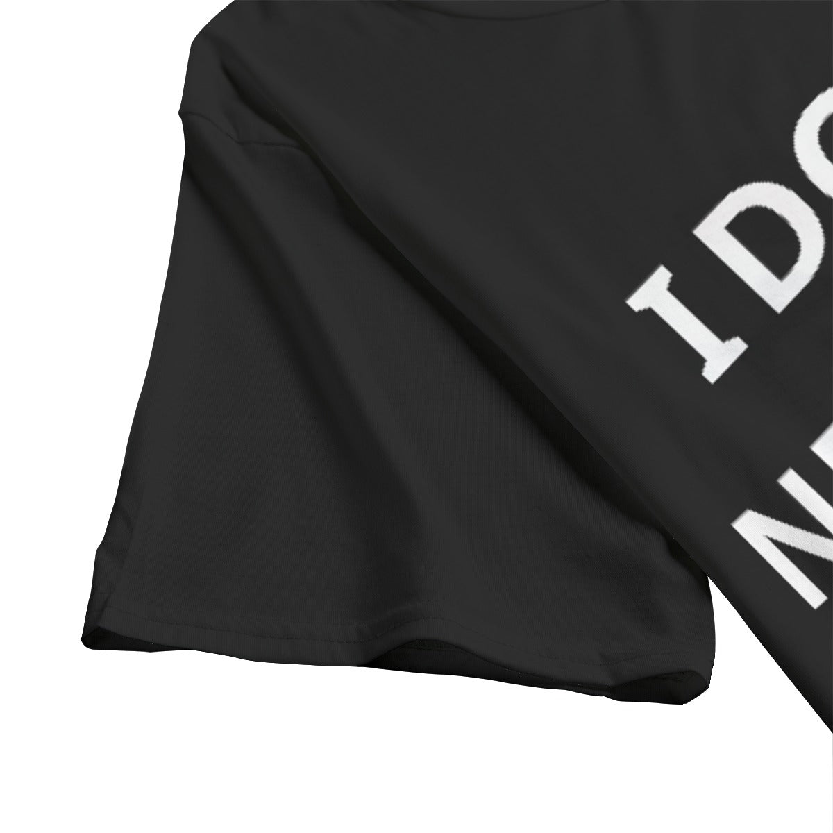 I don't need fun to have alcohol - T Shirt