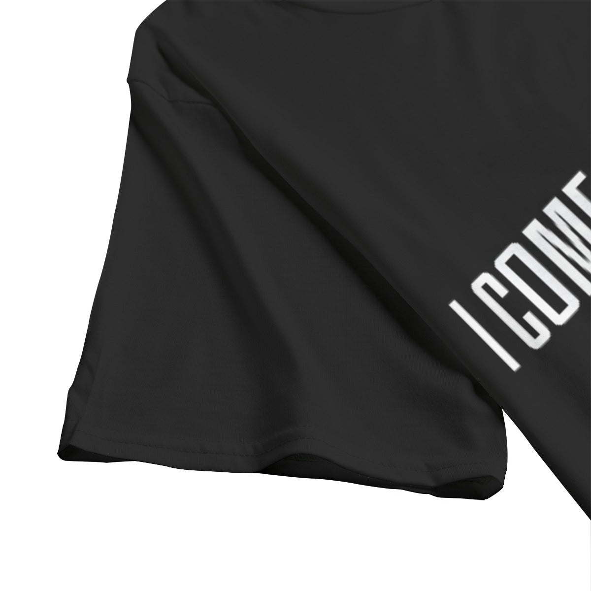 I come in peace - T Shirt