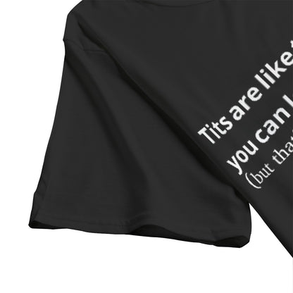 Tits are like the sun - T Shirt