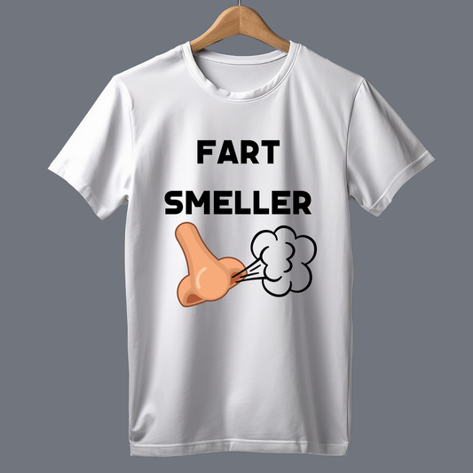 Fart smeller - T Shirt