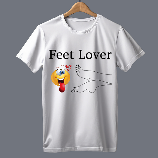 Feet lover - T Shirt