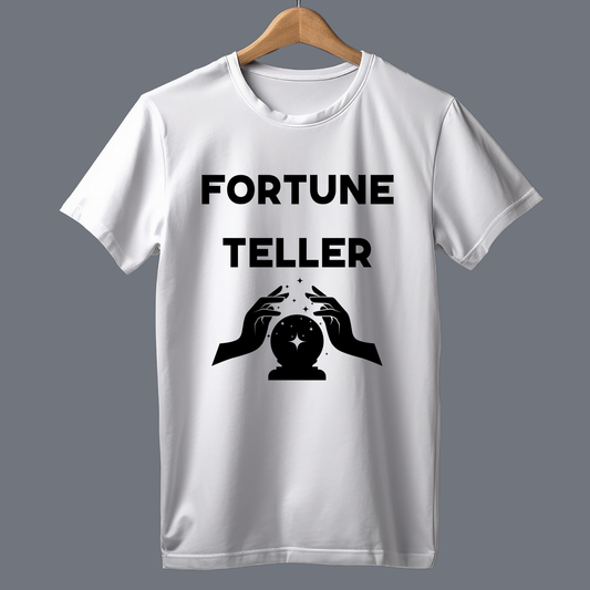 Fortune Teller - T shirt