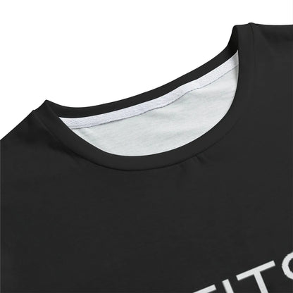 Tis ass personality - T Shirt
